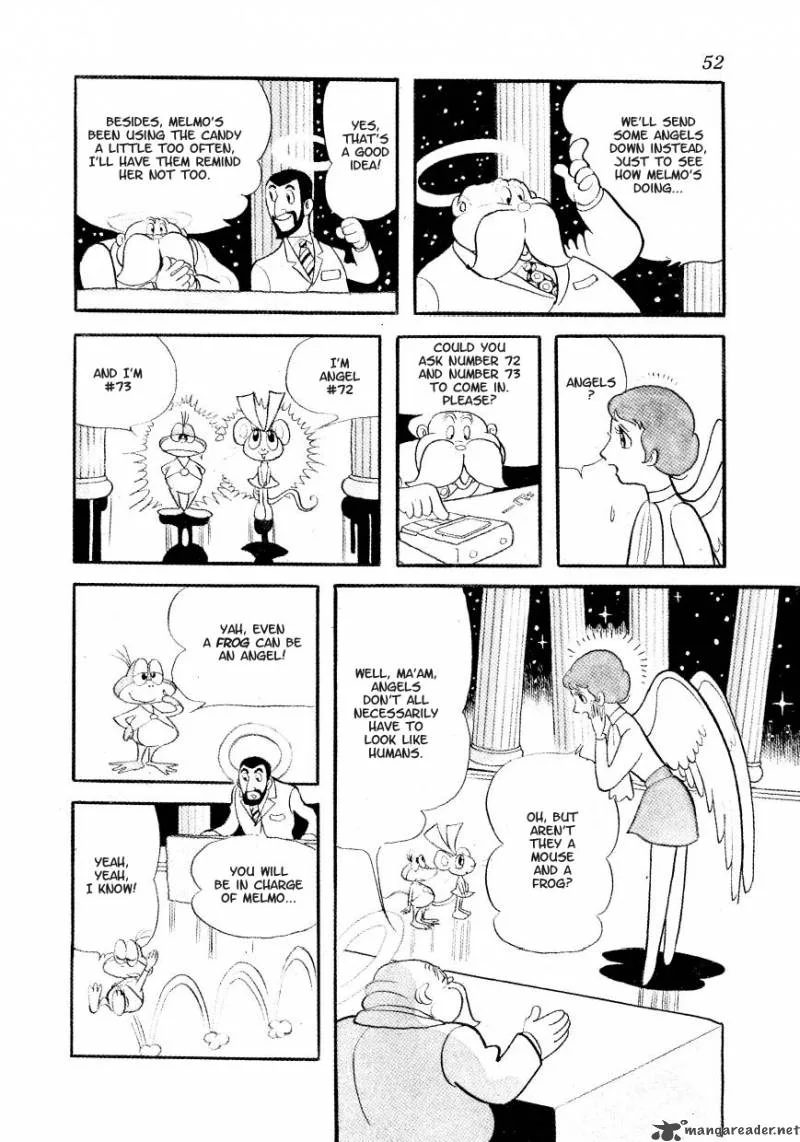 Marvelous Melmo Chapter 1 page 47