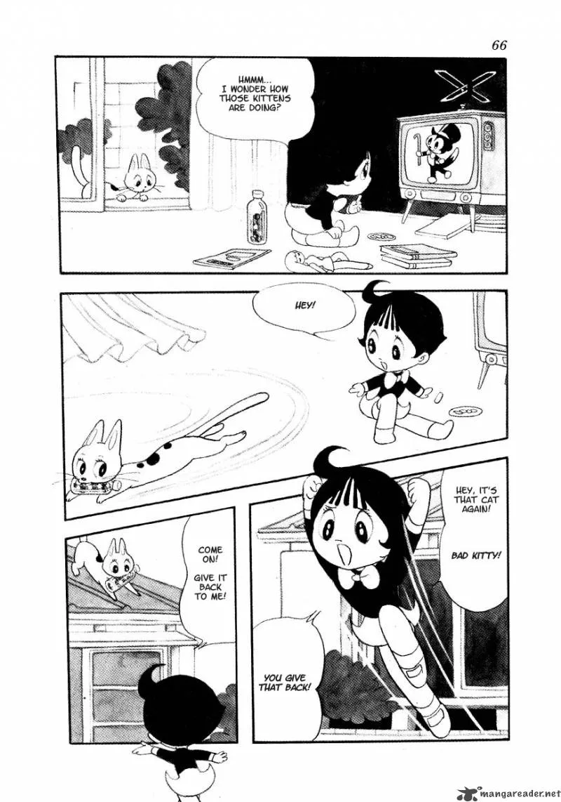 Marvelous Melmo Chapter 1 page 61