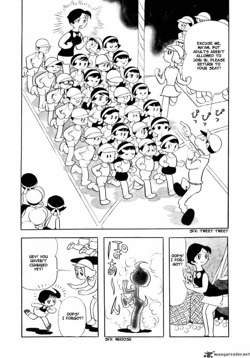 Marvelous Melmo Chapter 1 page 74