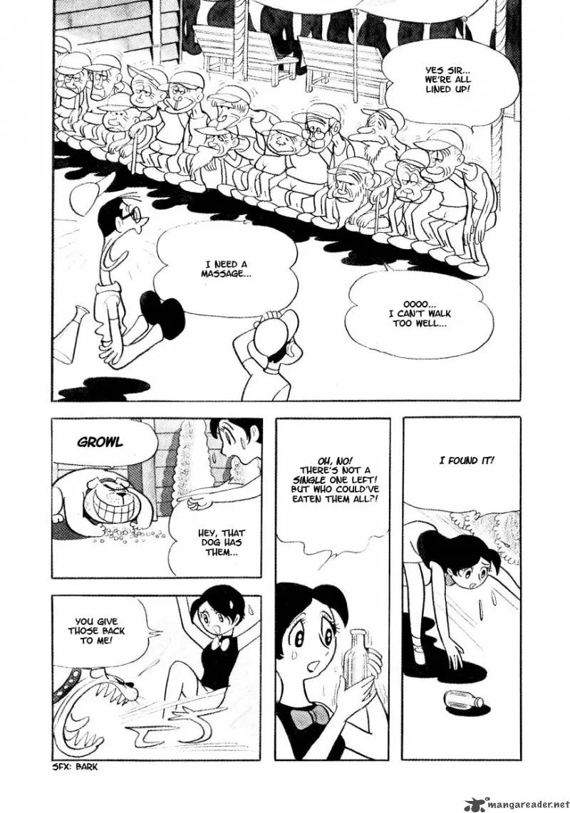 Marvelous Melmo Chapter 1 page 77