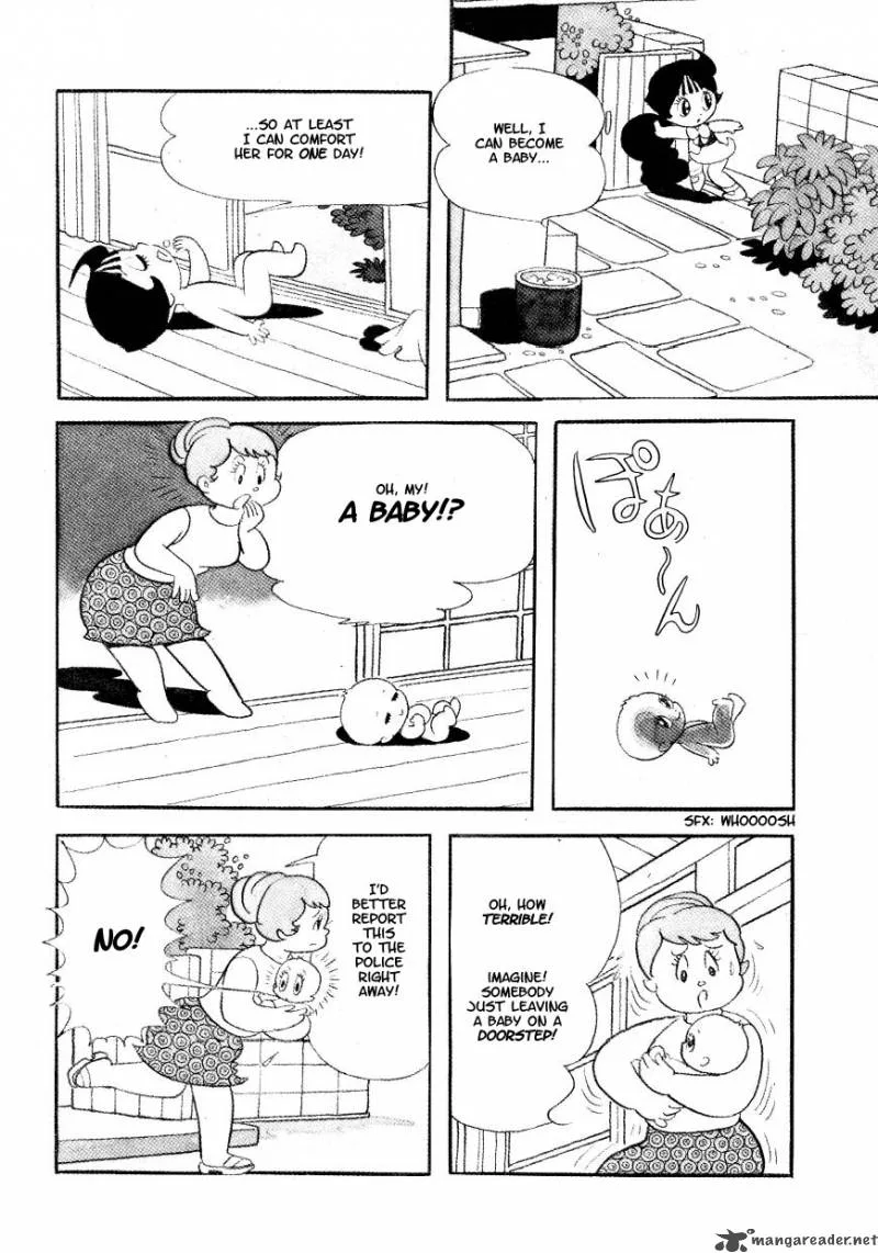 Marvelous Melmo Chapter 1 page 81