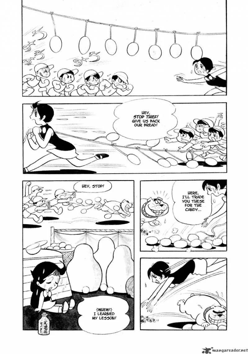Marvelous Melmo Chapter 1 page 78