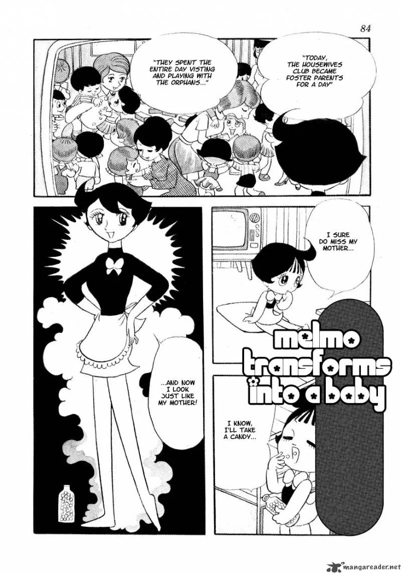 Marvelous Melmo Chapter 1 page 79