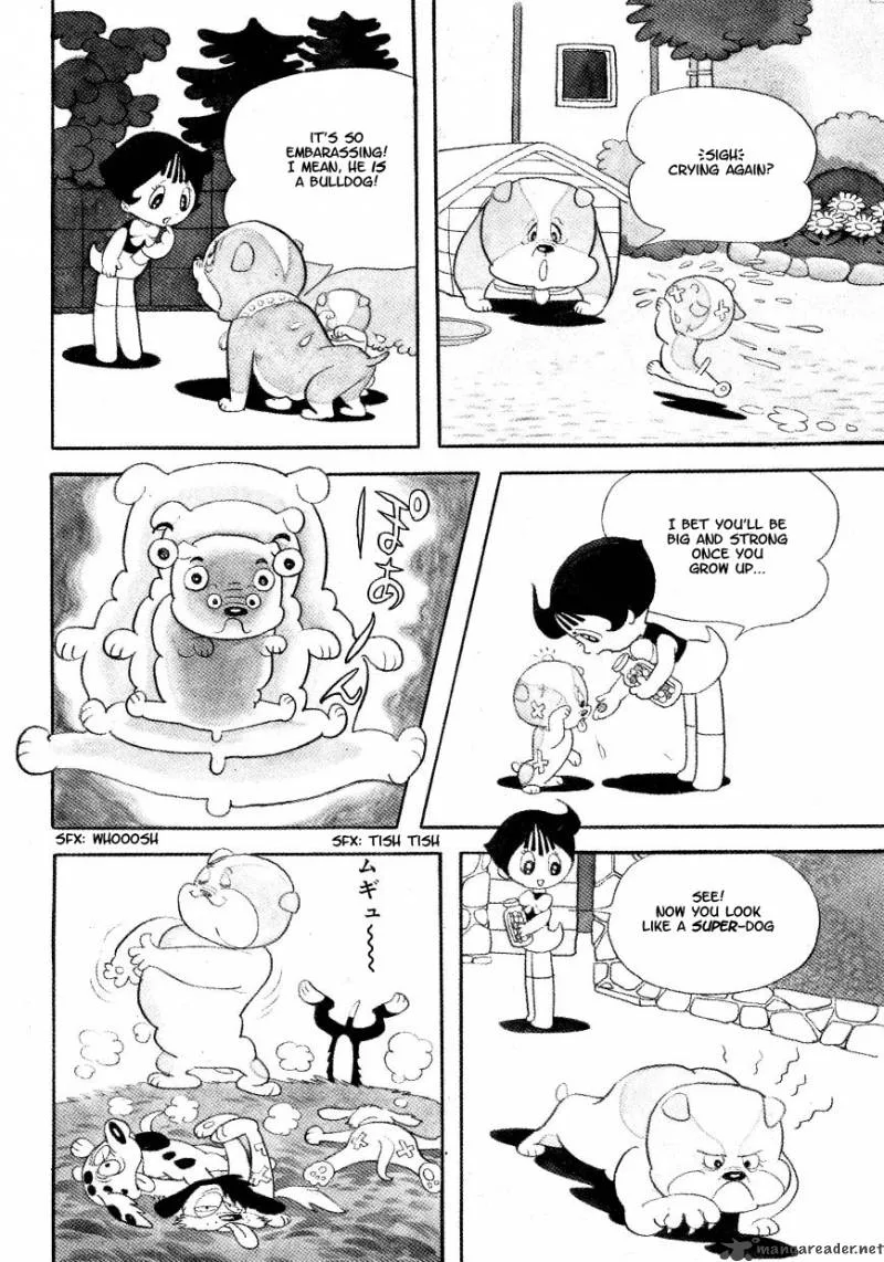 Marvelous Melmo Chapter 1 page 86
