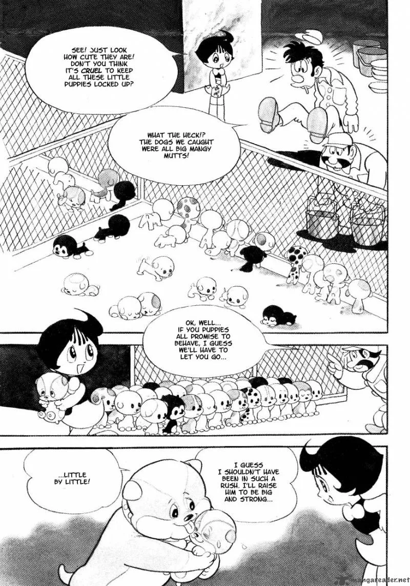 Marvelous Melmo Chapter 1 page 89
