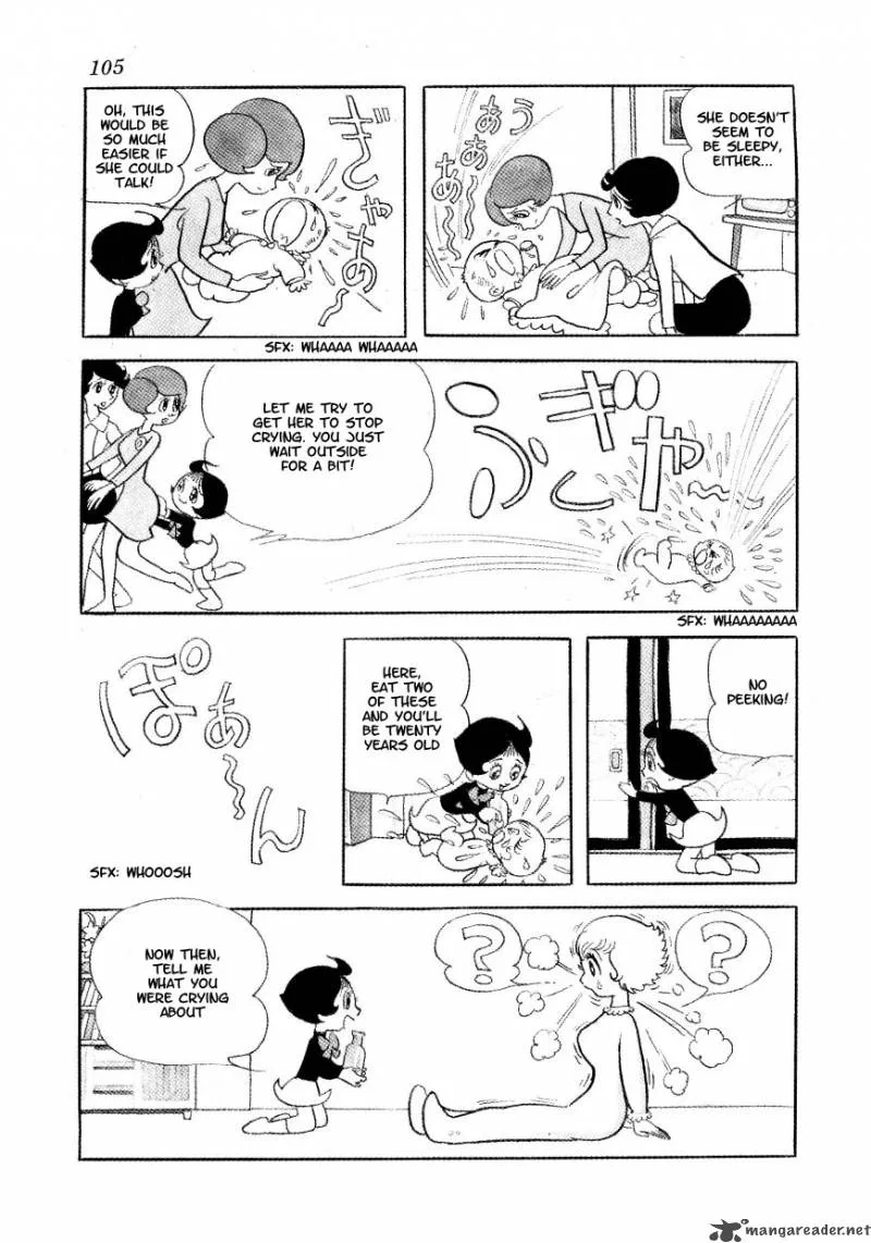 Marvelous Melmo Chapter 1 page 98