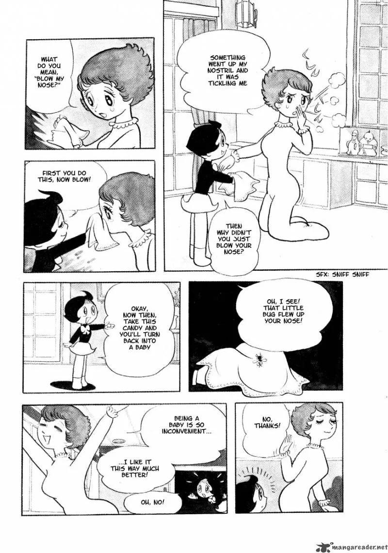 Marvelous Melmo Chapter 1 page 99