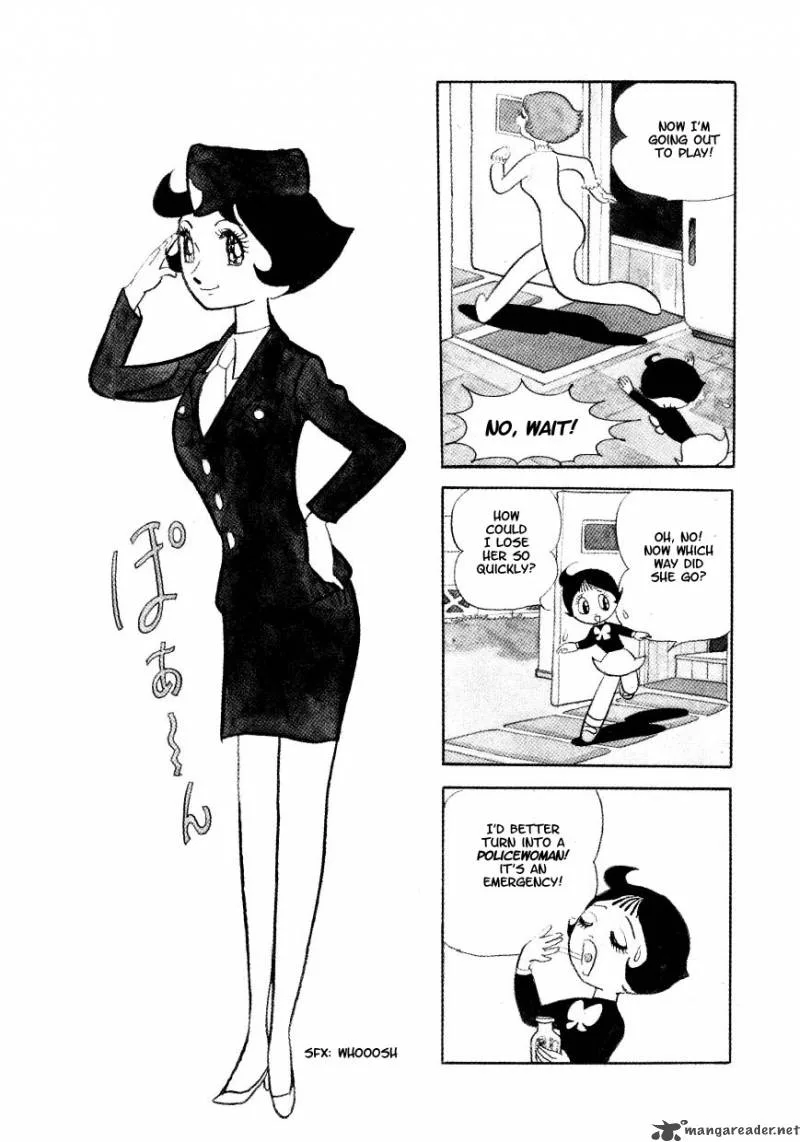 Marvelous Melmo Chapter 1 page 100