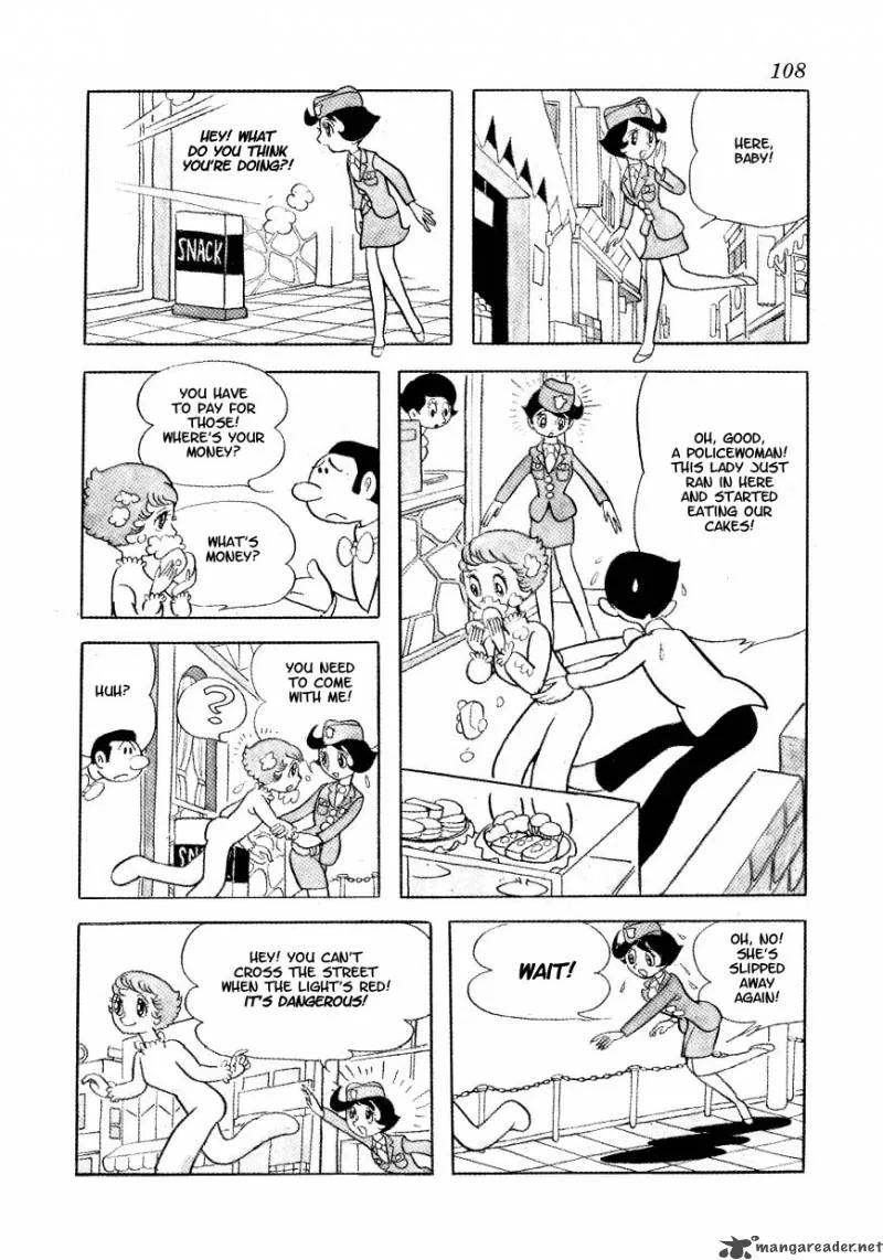 Marvelous Melmo Chapter 1 page 101