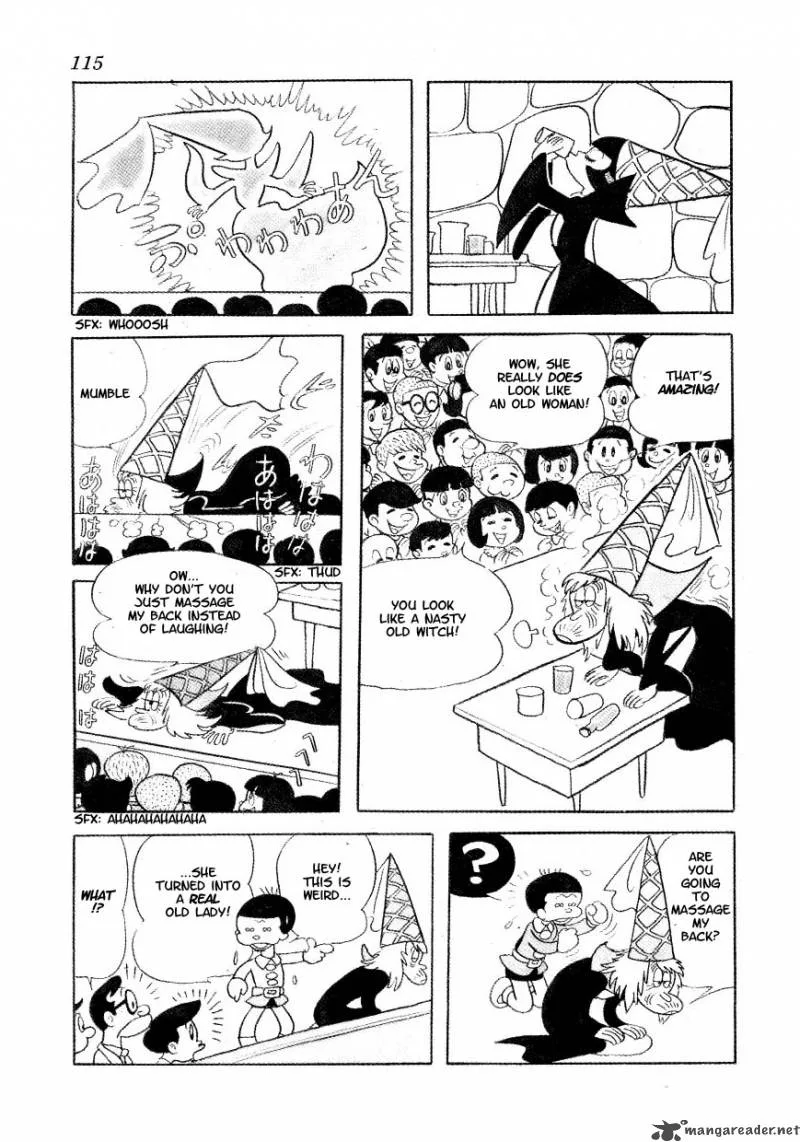 Marvelous Melmo Chapter 1 page 108