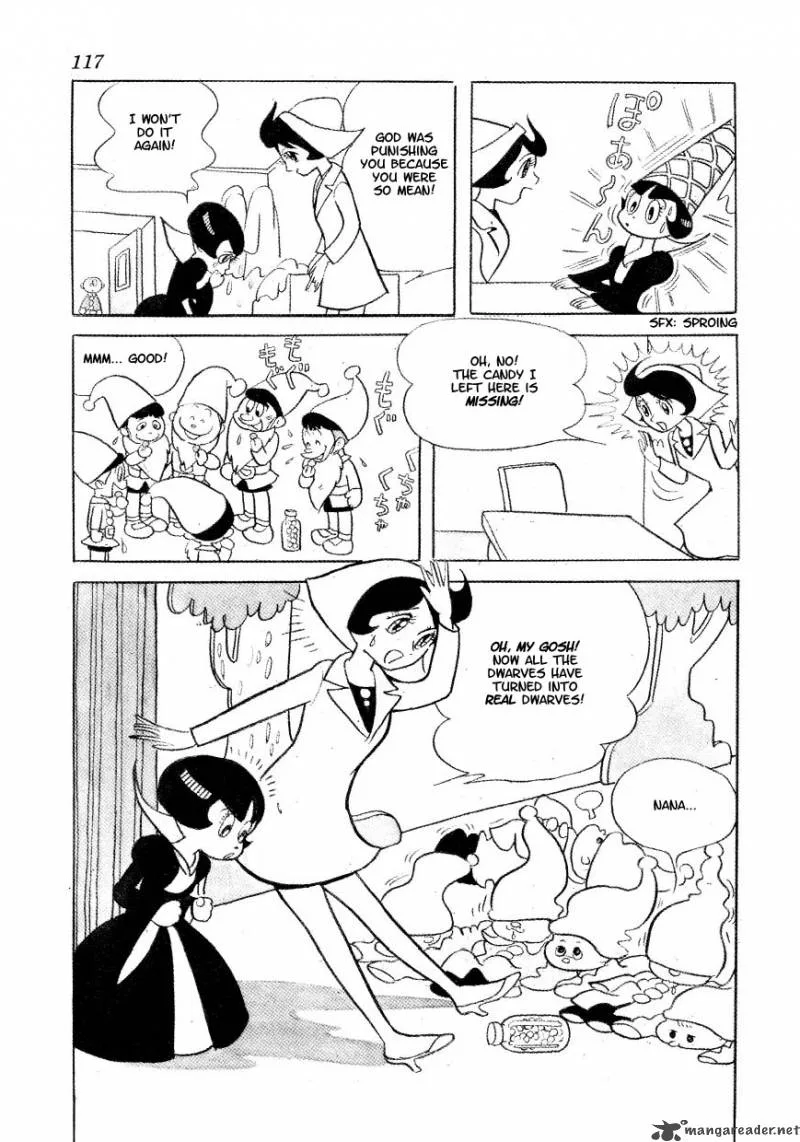 Marvelous Melmo Chapter 1 page 110