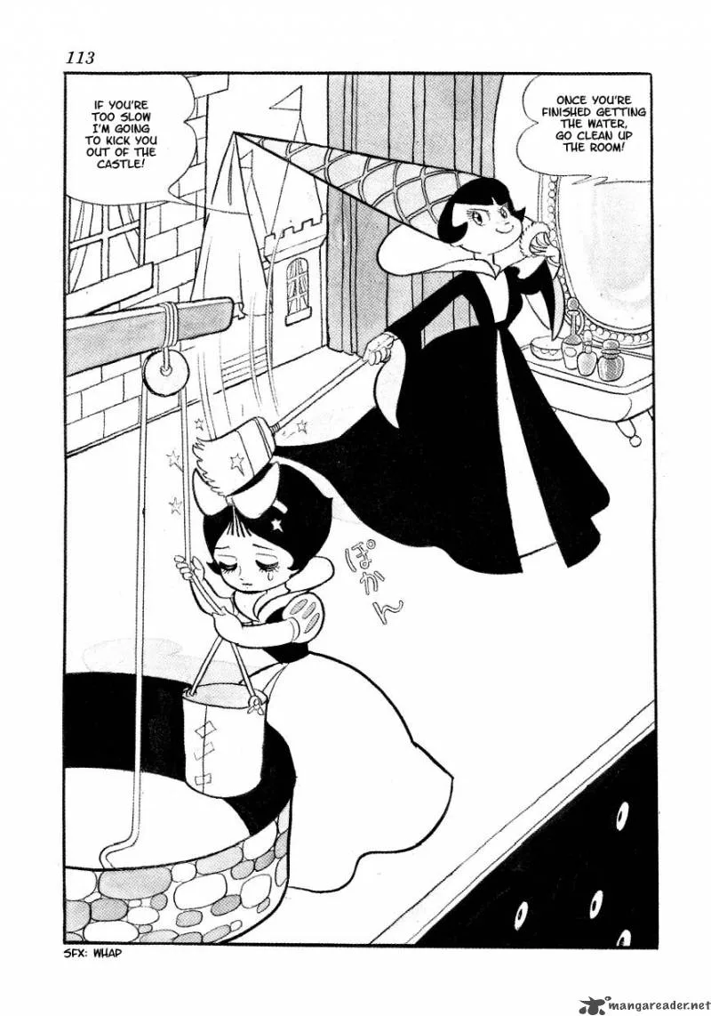Marvelous Melmo Chapter 1 page 106