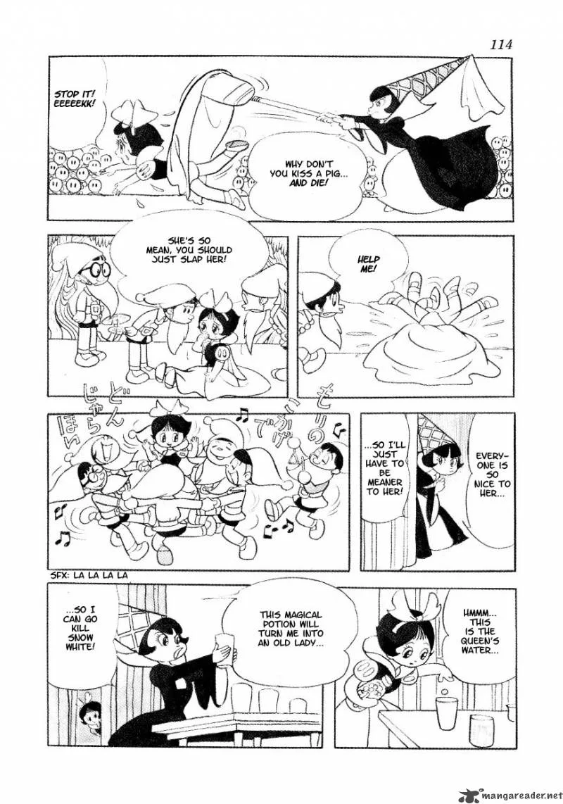 Marvelous Melmo Chapter 1 page 107