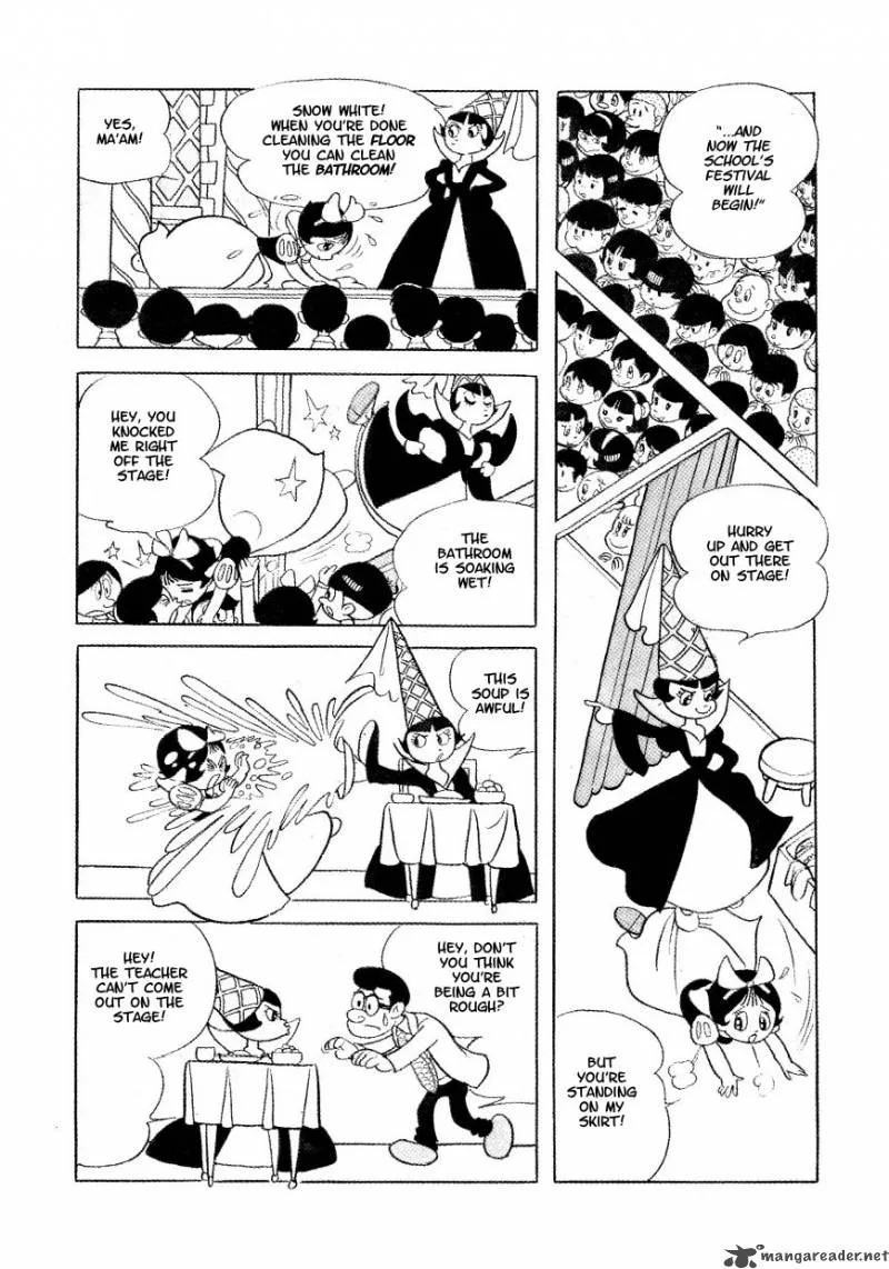 Marvelous Melmo Chapter 1 page 105