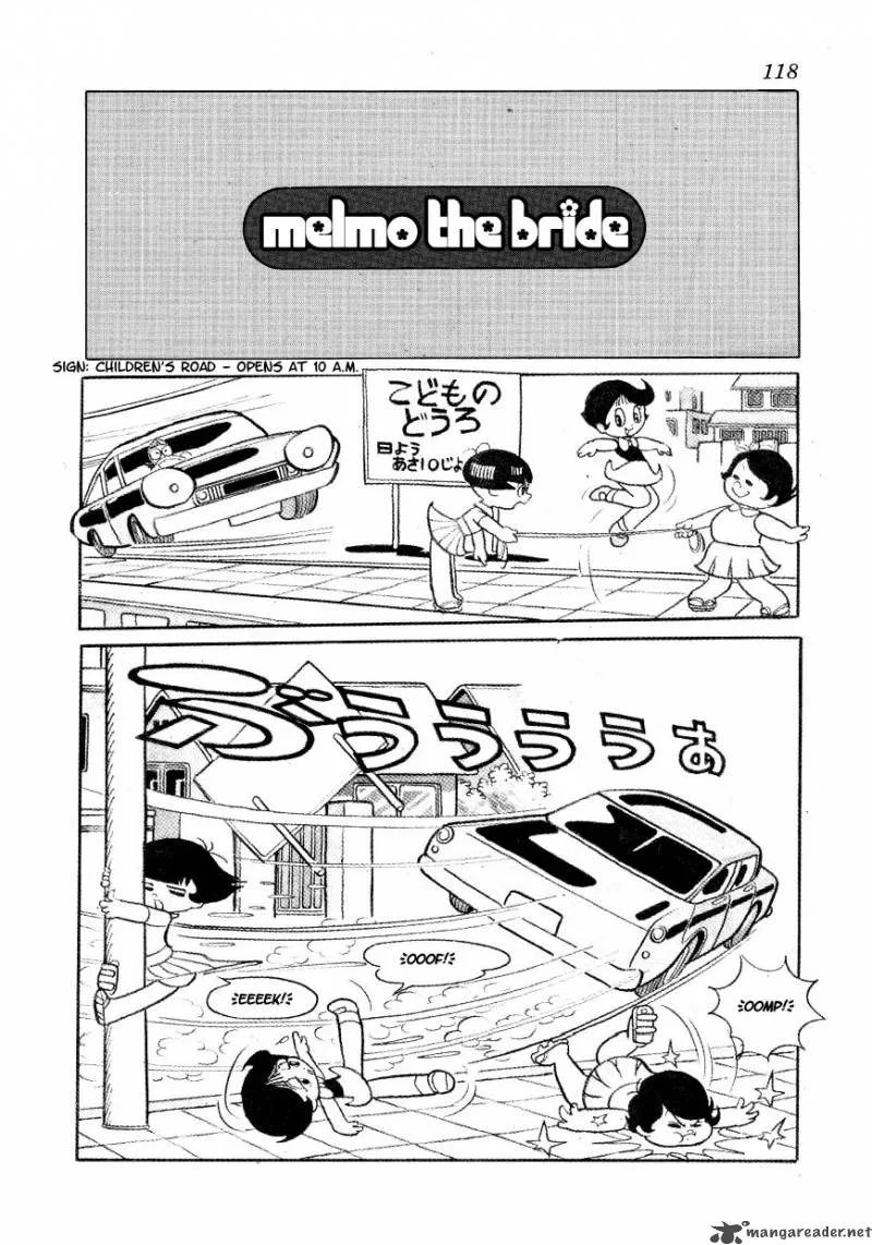 Marvelous Melmo Chapter 1 page 111
