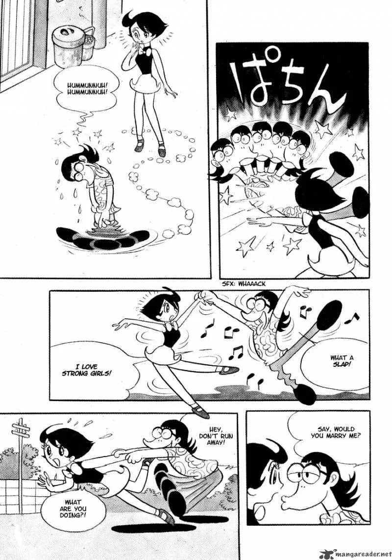 Marvelous Melmo Chapter 1 page 114