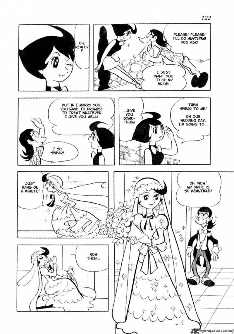 Marvelous Melmo Chapter 1 page 115