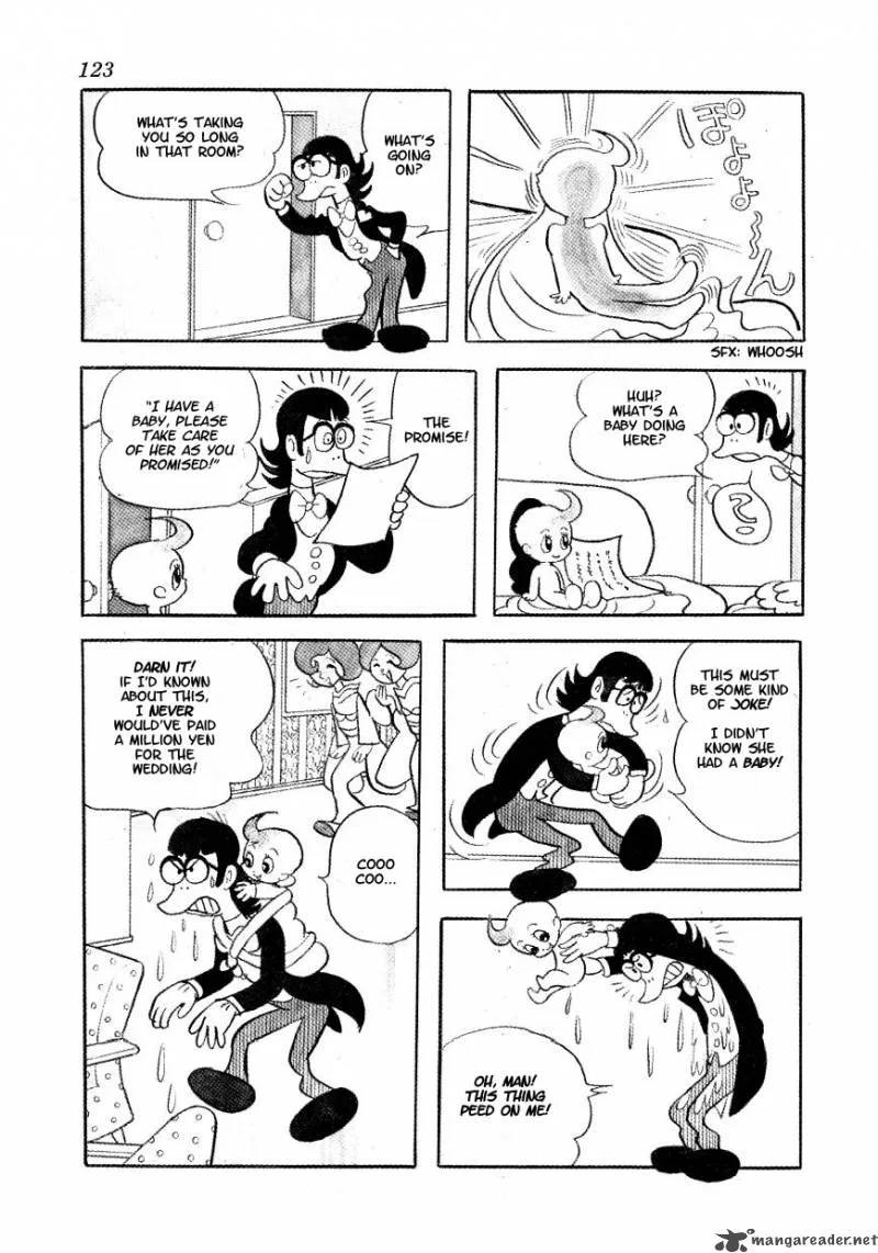 Marvelous Melmo Chapter 1 page 116