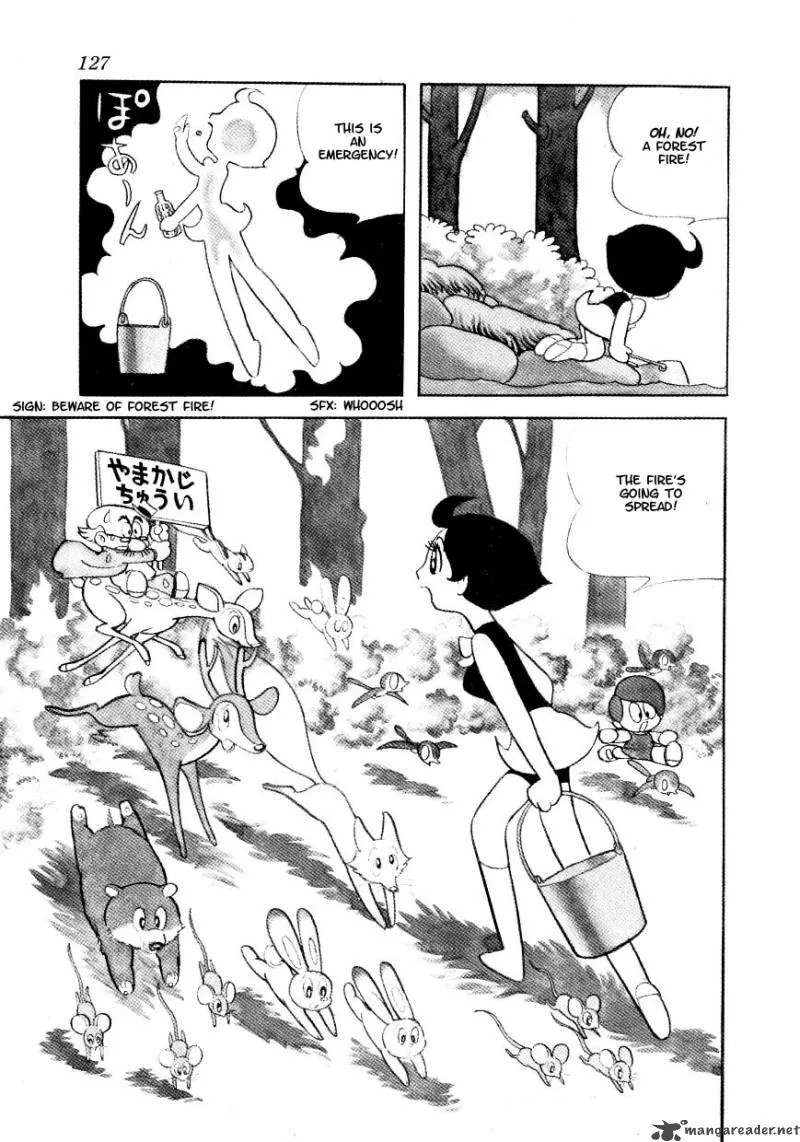 Marvelous Melmo Chapter 1 page 120