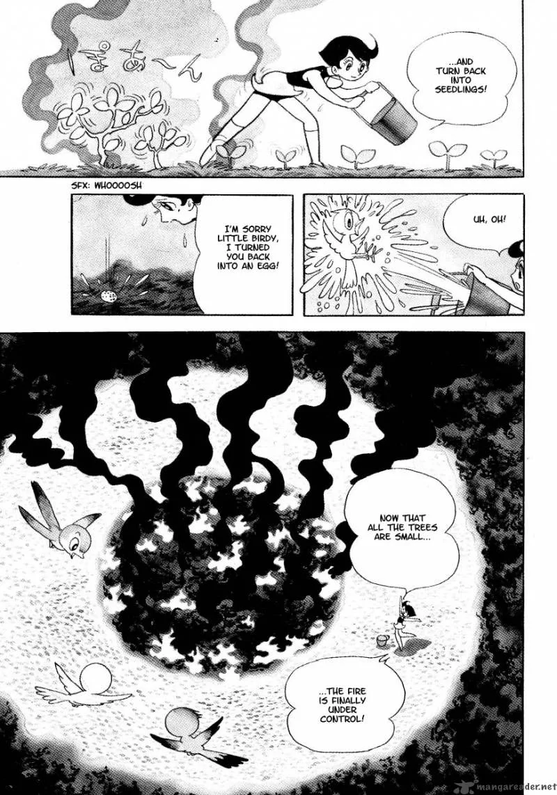 Marvelous Melmo Chapter 1 page 122