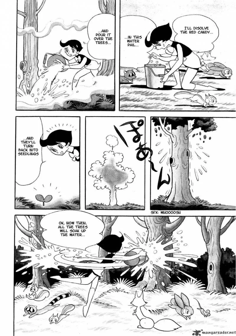 Marvelous Melmo Chapter 1 page 121