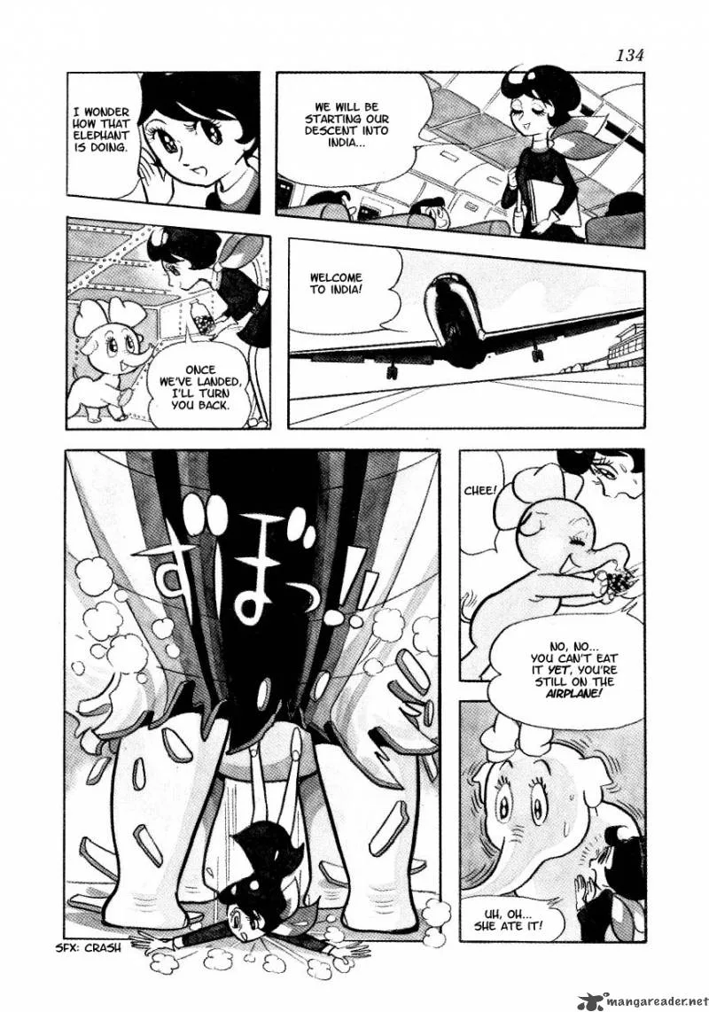 Marvelous Melmo Chapter 1 page 127