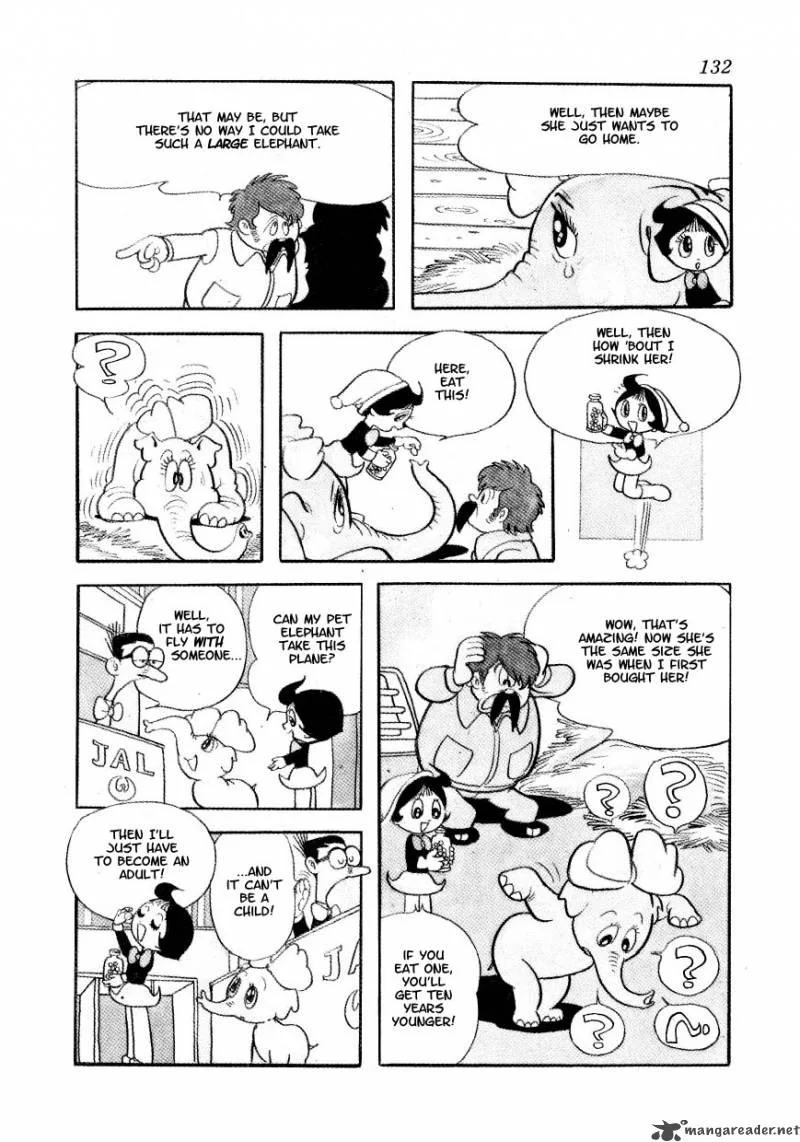 Marvelous Melmo Chapter 1 page 125
