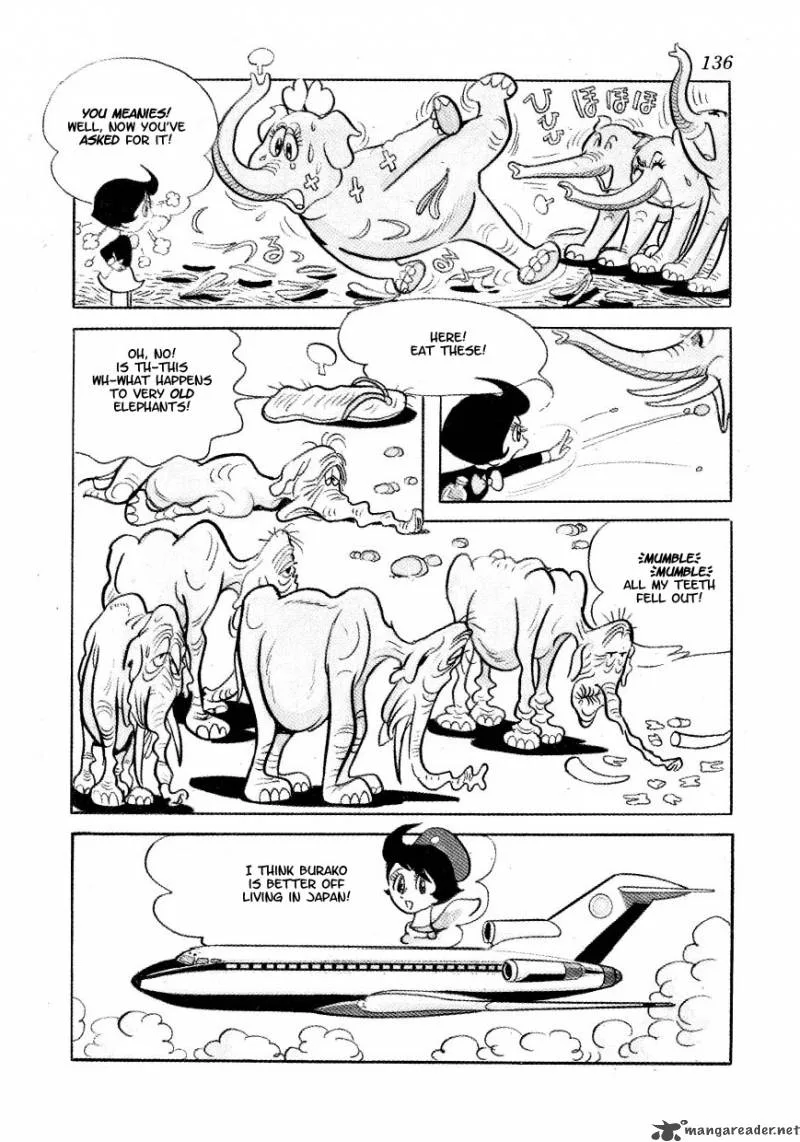 Marvelous Melmo Chapter 1 page 129