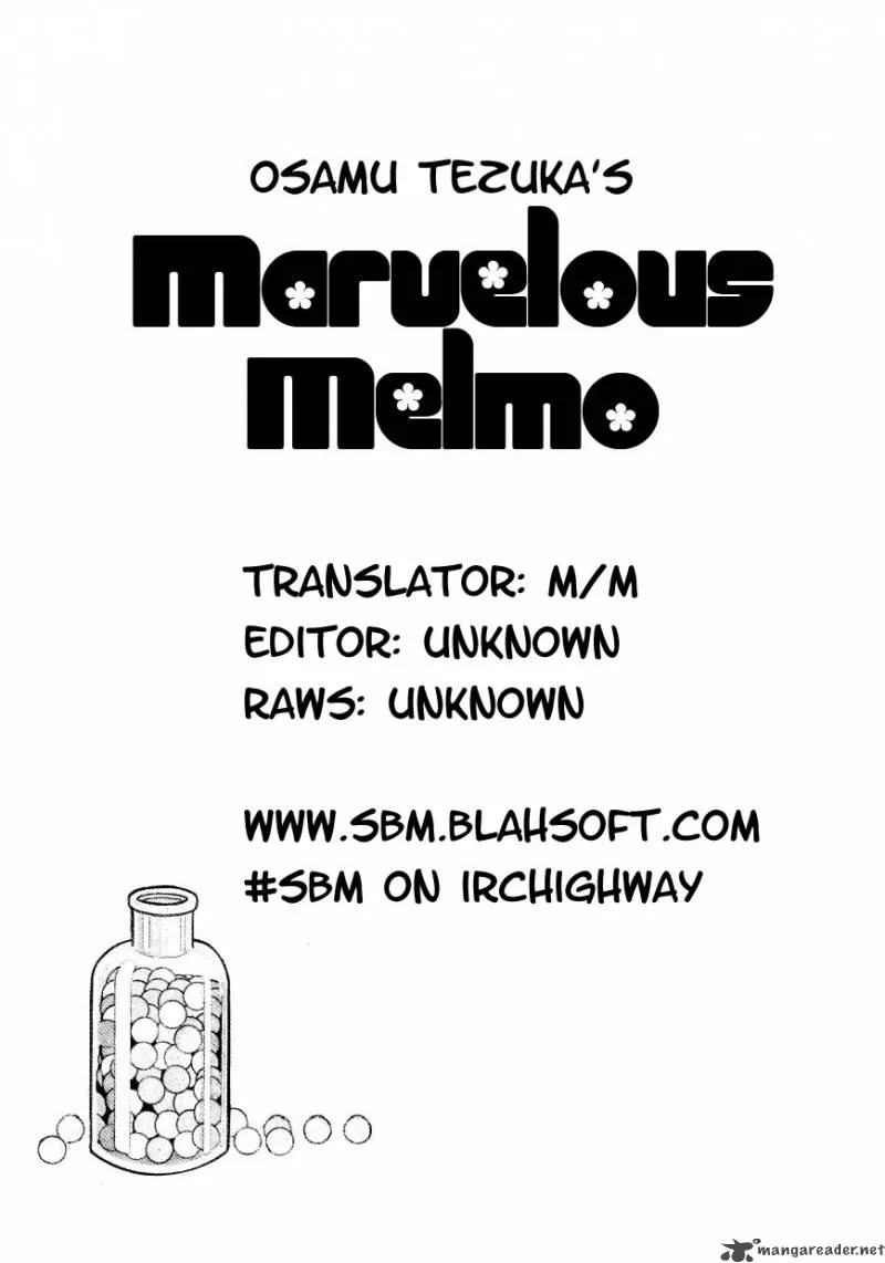Marvelous Melmo Chapter 1 page 131