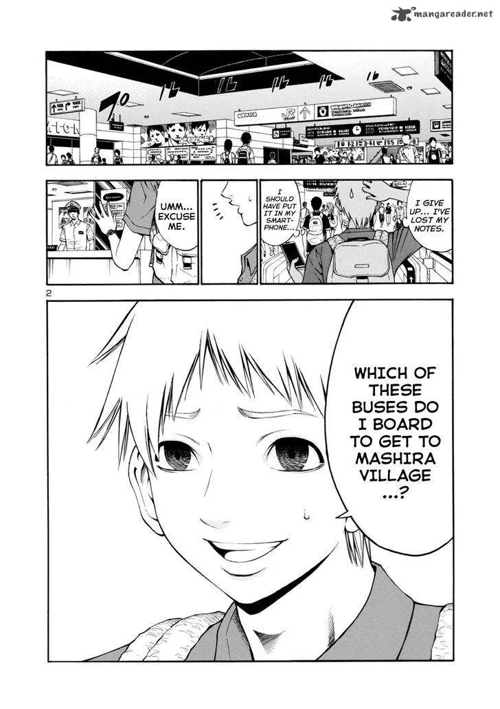 Mashira Chapter 1 page 2