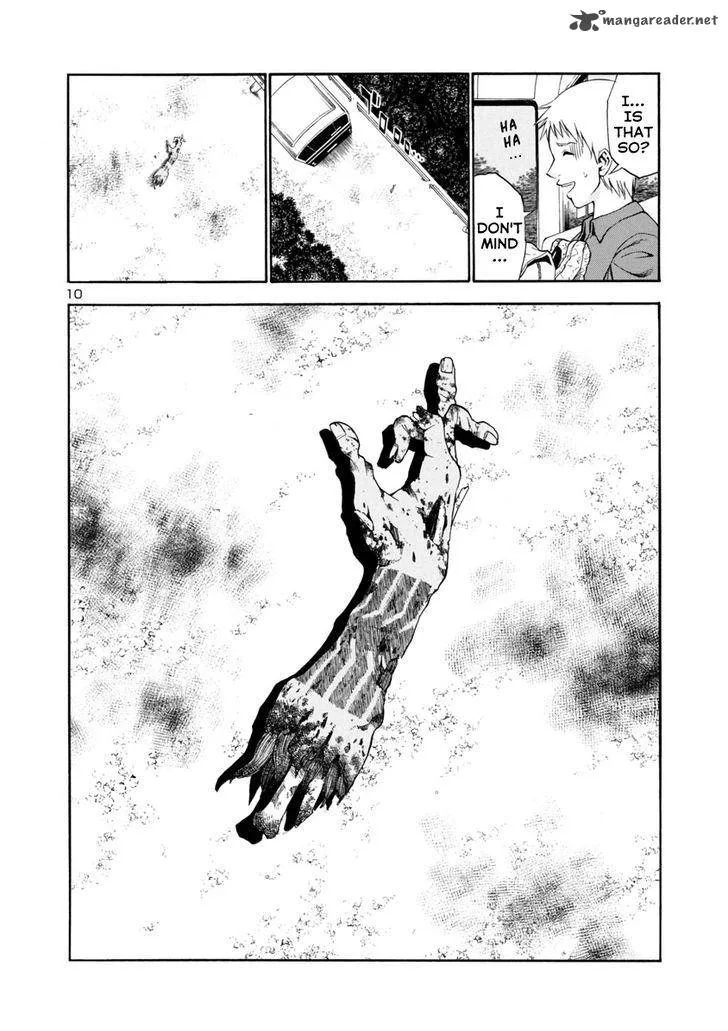 Mashira Chapter 1 page 10