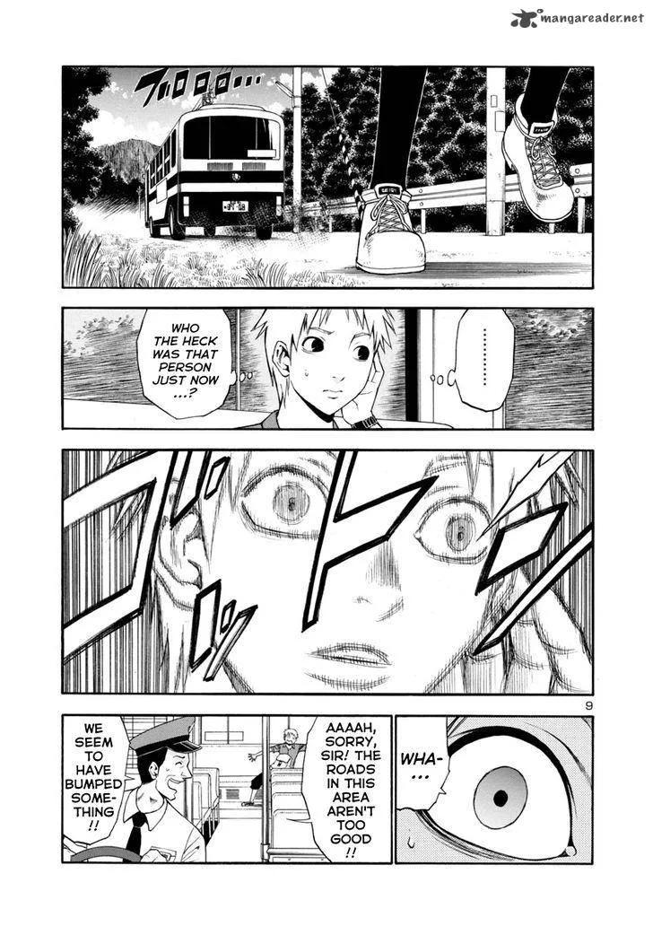 Mashira Chapter 1 page 9