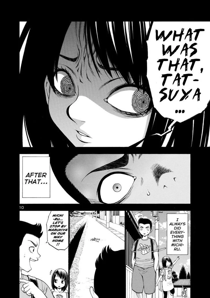 Mashira Chapter 10 page 10