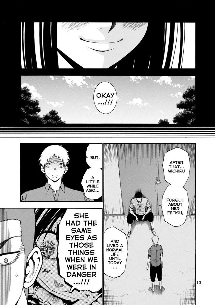 Mashira Chapter 10 page 13