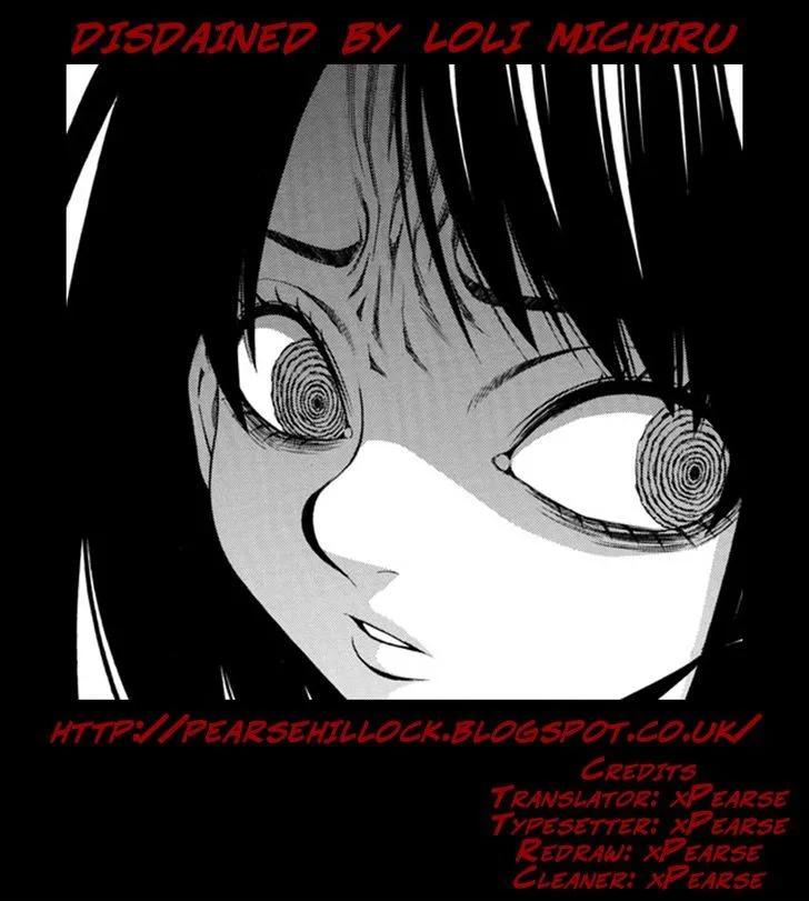 Mashira Chapter 10 page 22