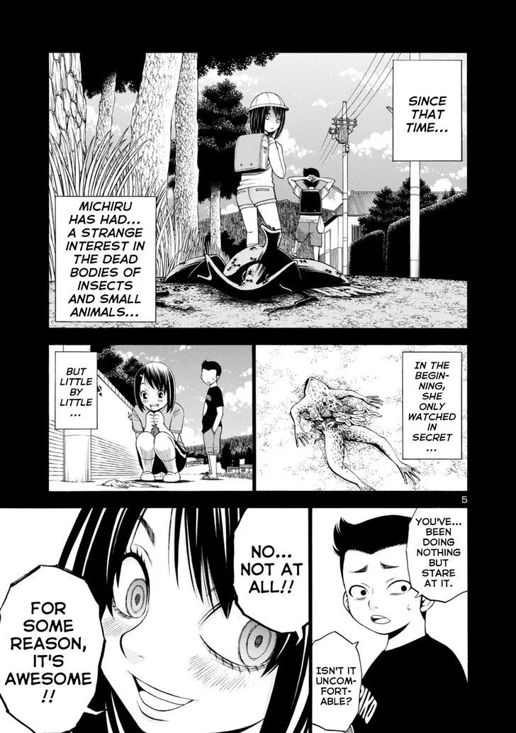 Mashira Chapter 10 page 5