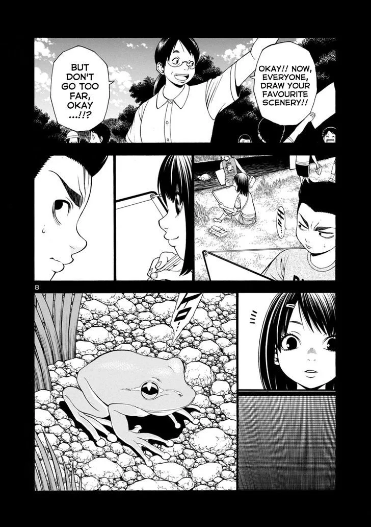 Mashira Chapter 10 page 8