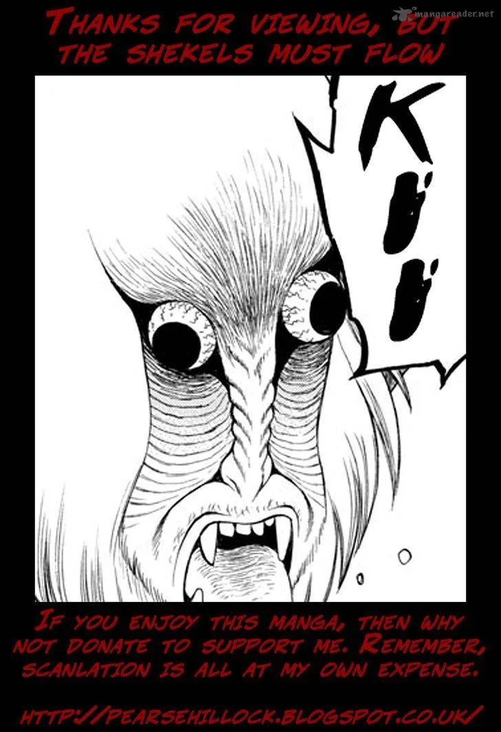 Mashira Chapter 12 page 18