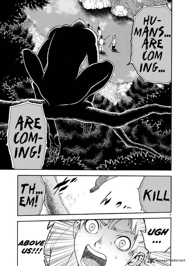 Mashira Chapter 12 page 7
