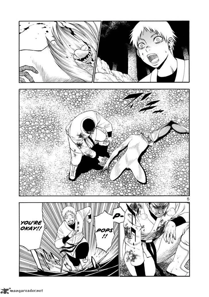 Mashira Chapter 14 page 5