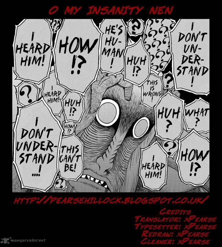 Mashira Chapter 14 page 14