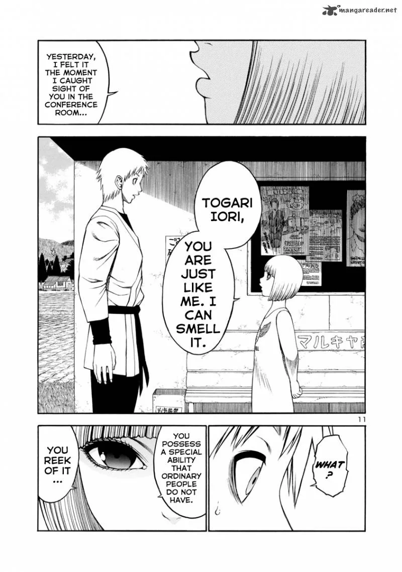 Mashira Chapter 16 page 11