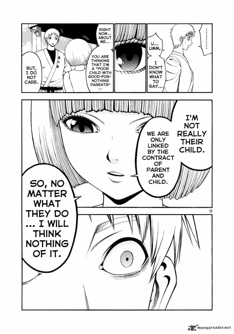 Mashira Chapter 16 page 9