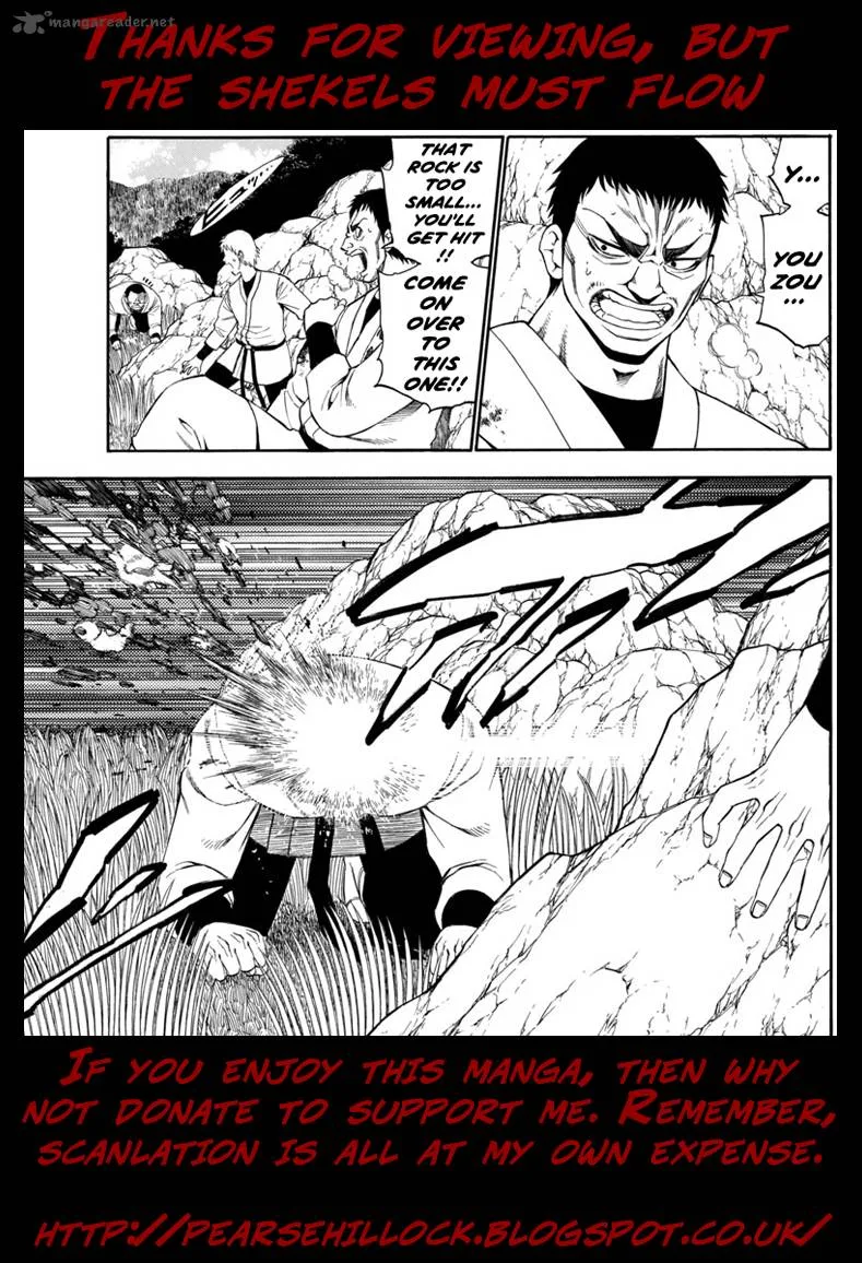 Mashira Chapter 16 page 15