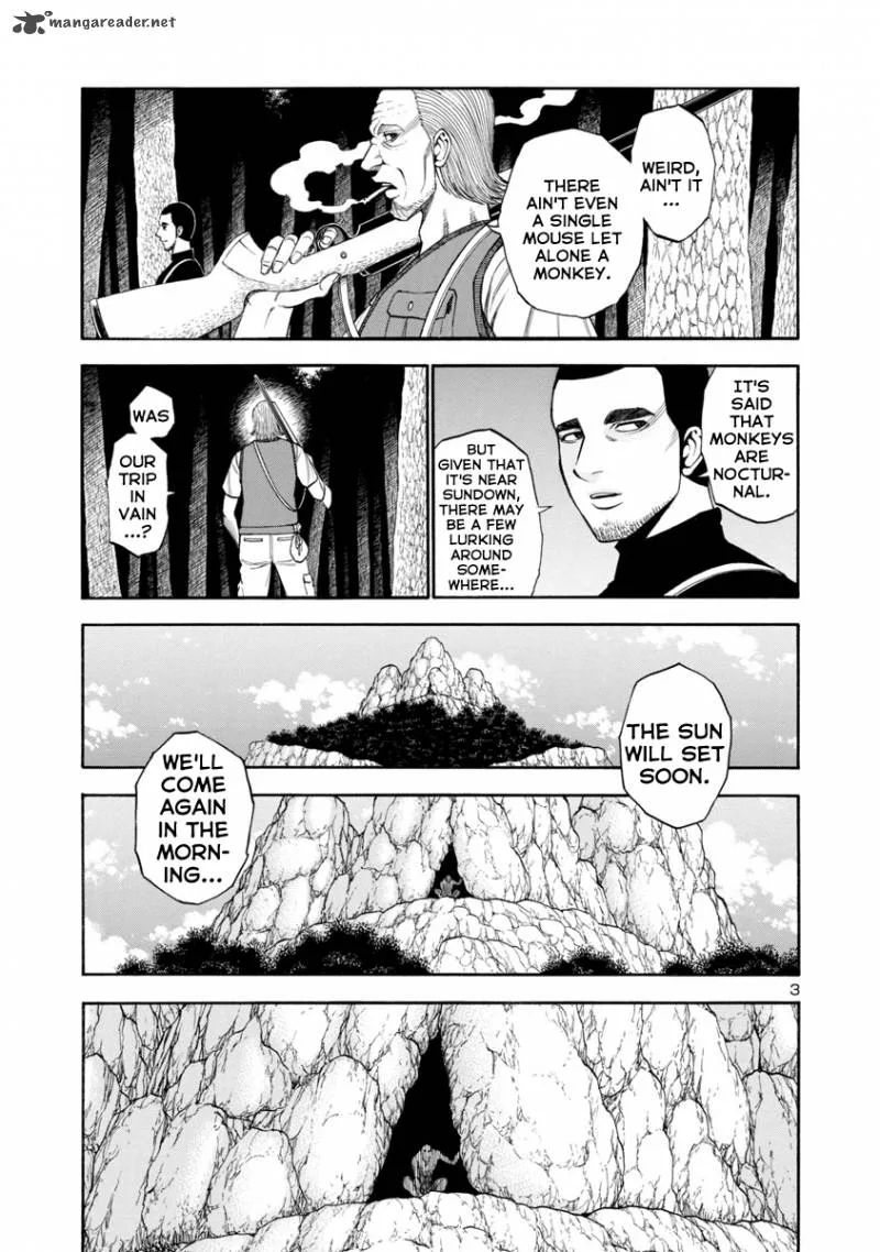 Mashira Chapter 17 page 3
