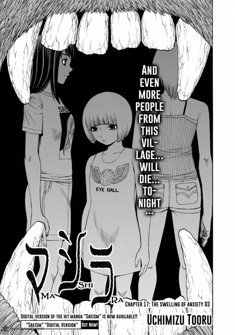 Mashira Chapter 17 page 1