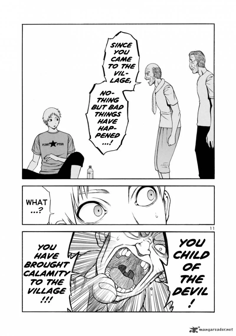 Mashira Chapter 17 page 11