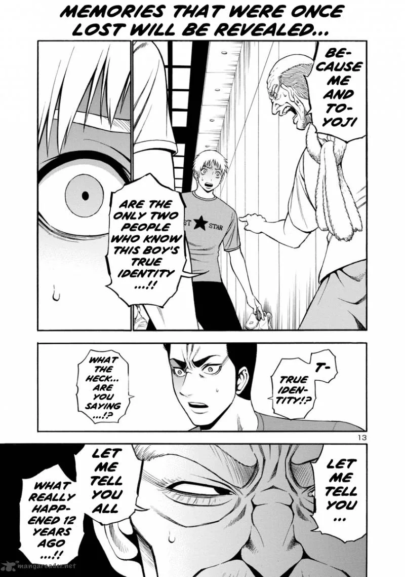 Mashira Chapter 17 page 13