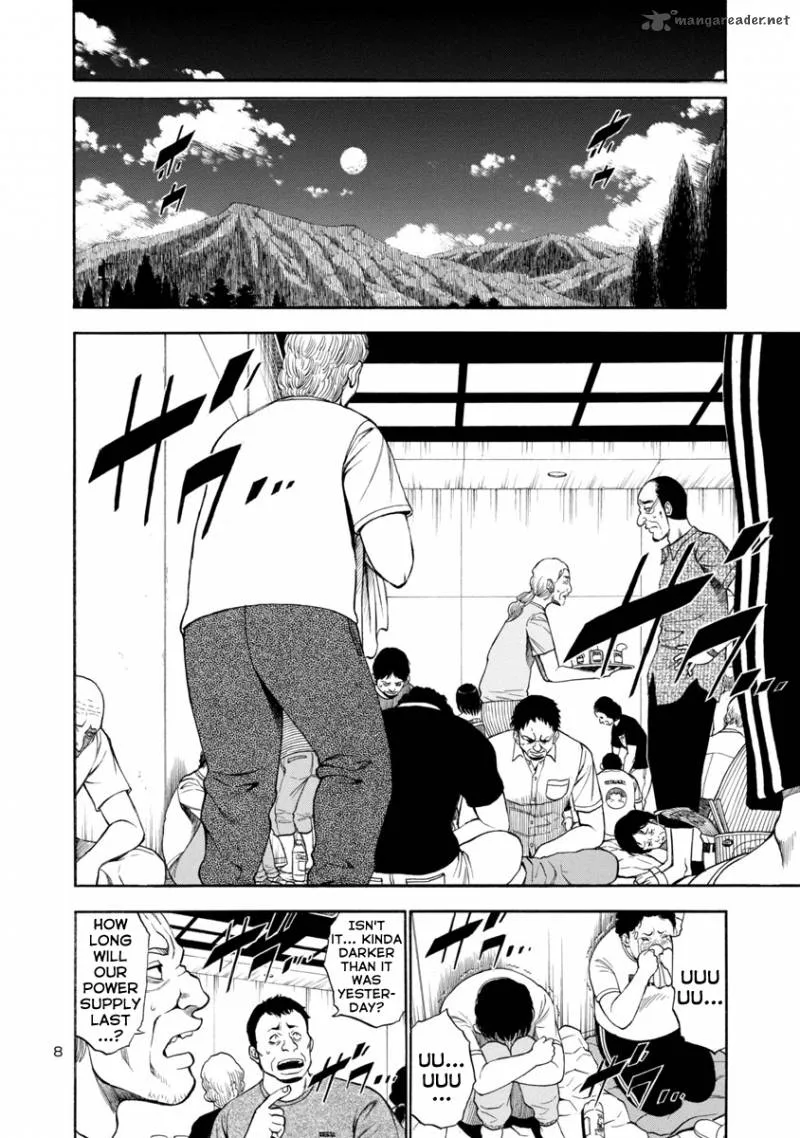 Mashira Chapter 17 page 8