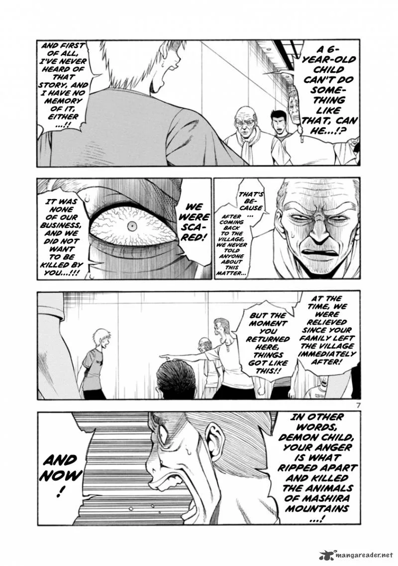 Mashira Chapter 18 page 7